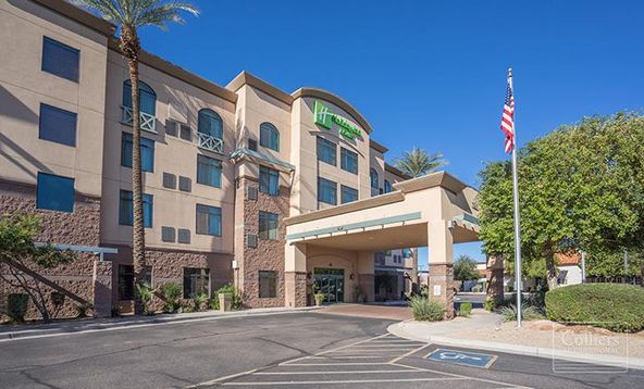 Sold - Byrd Hotel Group Portfolio Goodyear AZ: 2020 N Litchfield Rd, Goodyear, AZ 85395